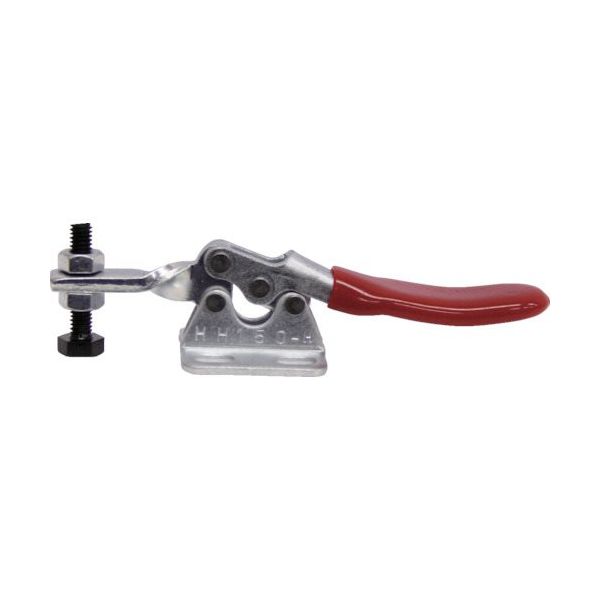 大阪角田興業 角田 ハンドル横型トグルクランプ No.HH150ーH KC-HH150-H 1個 826-6669（直送品）