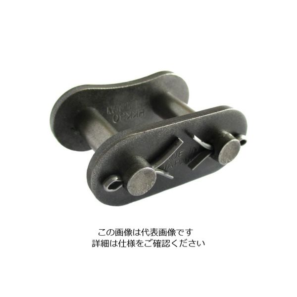 片山チエン カタヤマ HKK SBRーPLUS ローラチェーン(長寿命チェーン) ピッチP:38.1 HKK120-SBRJL 1個（直送品）