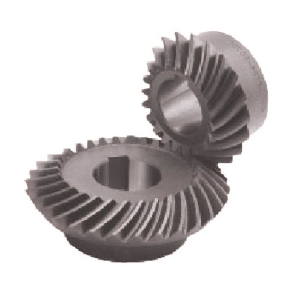 小原歯車工業 KHK 完成まがりばかさ歯車MBSA5ー4515R MBSA5-4515R 1個 146-5151（直送品）