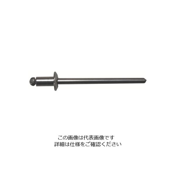 東邦工機 HIT ブラインドリベット ステン/鉄 5ー6 (1000個入) HTS56 1箱(1000個) 814-5815（直送品）