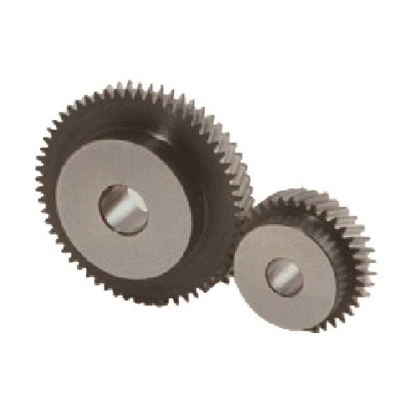 小原歯車工業 KHK 歯研はすば歯車KHG2.5ー40R KHG2.5-40R 1個 147-7659（直送品）