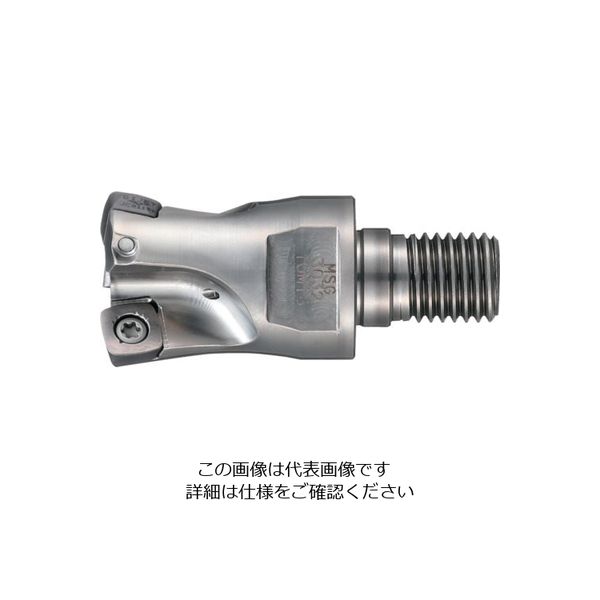 ダイジェット工業 ダイジェット SKSーG2モジュラーヘッド本体 MSG-2025-10-M12 1個 123-9199（直送品）