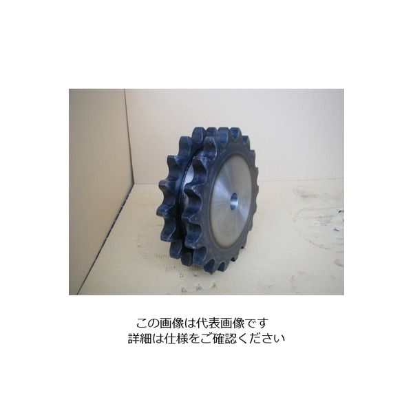 片山チエン カタヤマ HGグレードハサキコウカスプロケット160 歯数13 適合チェーンNo.160ー2 HG1602A13H 1個（直送品）