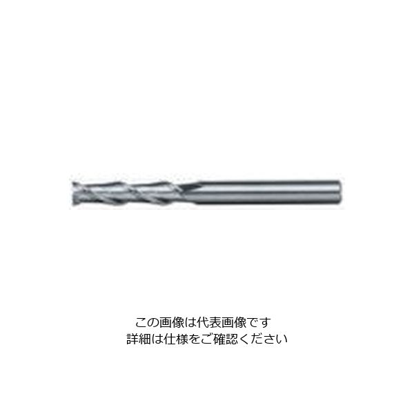 日進工具 NS リード40エンドミル NXー40 φ2 2 1個 729-9648（直送品）