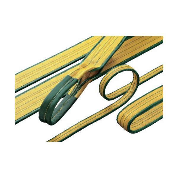 明大 ロックスリング シグマ Aー1 50mm×1.5m(両端アイ形) A-1 50X1.5 1本 851-6881（直送品）