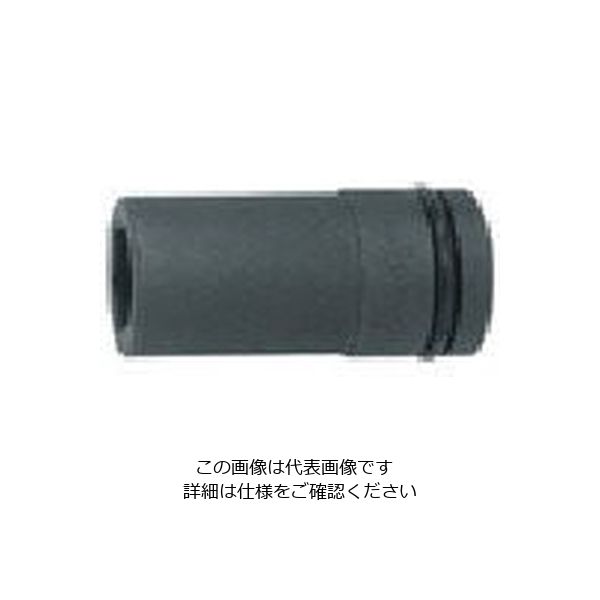 水戸工機 ミトロイ 8/8インパクトレンチ用ソケットL1ー3/16 P838L 1個 817-4333（直送品）