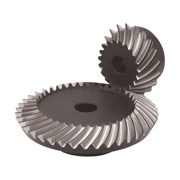 小原歯車工業 KHK 歯研まがりばかさ歯車SBSG2ー4515R SBSG2-4515R 1個 127-9332（直送品）