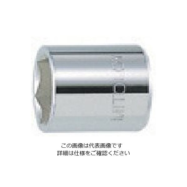 水戸工機 ミトロイ 1/4 スペアソケット (6P) 7/16 (2Hー7/16) 214HB 1個 817-4483（直送品）