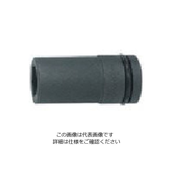 水戸工機 ミトロイ 8/8インパクトレンチ用ソケットL 2 (P8Lー2) P864L 1個 817-4362（直送品）