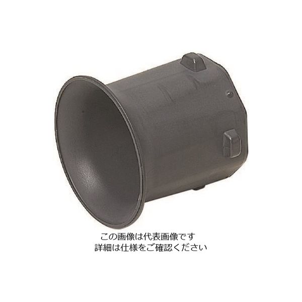 未来工業 未来 カクフレキ用 ベルマウス KFEBー130 KFEB-130 1個 229-2060（直送品）