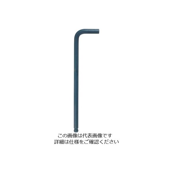 ボンダス・ジャパン ボンダス カラーガード・Lーレンチ エクストラロング (5/64インチ) 黒色 69604 1本 810-8864（直送品）