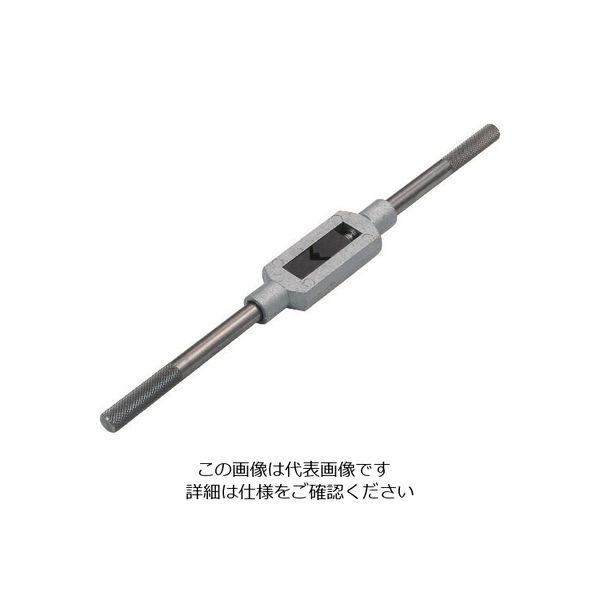 ライト精機 ライト タップハンドル(並級) #5 1個(1丁) 177-1842（直送品）