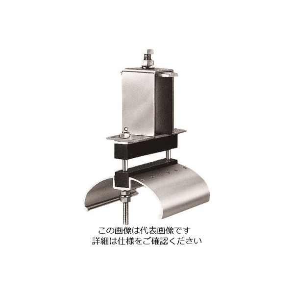 未来工業 未来 エンドカッシャー(内走行用) E-651 1個 198-9039（直送品）