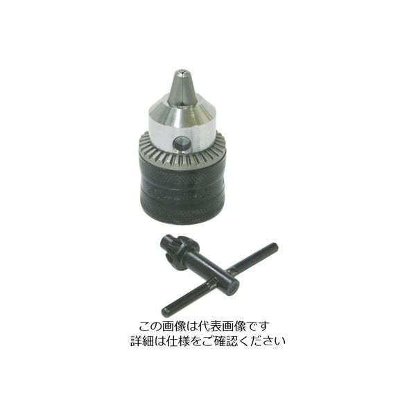 信濃機販 SI ドリルチャックセット10mmタイプ KD-002 1個 857