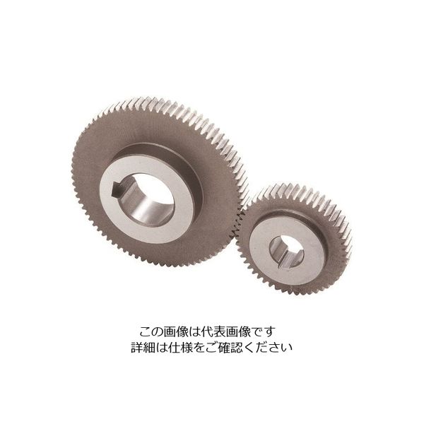 小原歯車工業 KHK 歯研平歯車MSGB2.5ー15 MSGB2.5-15 1個 126-1996（直送品）