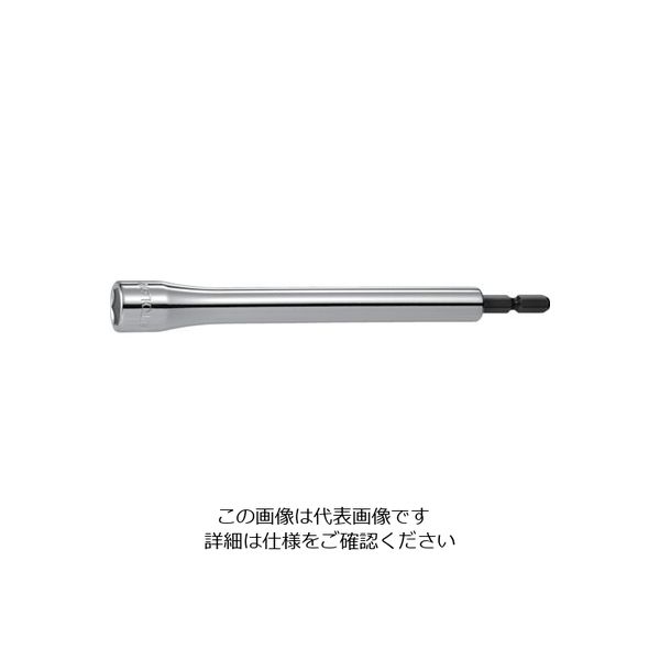 水戸工機 ミトロイ ビットソケット ハイパー ロング 12mm(ハンガー) EH-12L-H 1丁 817-5324（直送品）