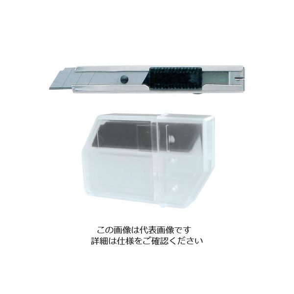 貝印 貝印カミソリ SSー10 ミニカッター(替刃5枚付) SS10 1セット(10本) 542-4135（直送品）
