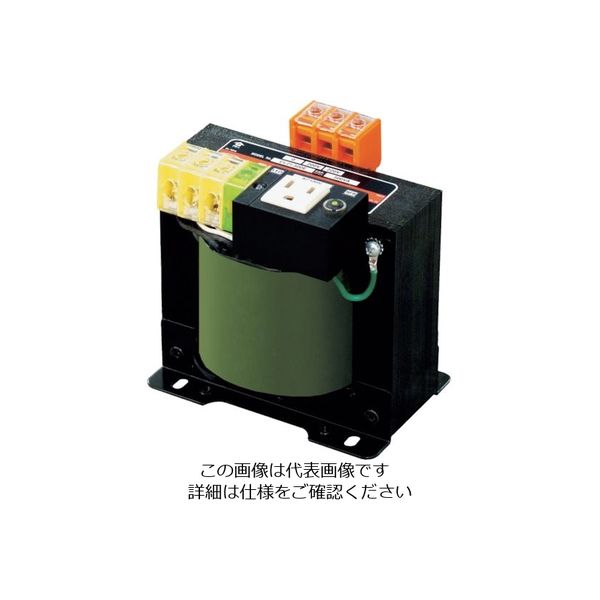 スワロー電機 スワロー 電源トランス サービスコンセント付 CL21-750E 1台 868-8827（直送品） - アスクル