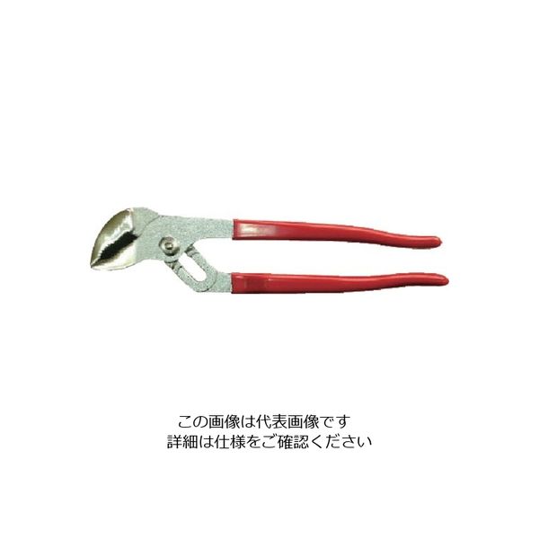 東邦工機 HIT ウォーターポンププライヤー強力 WPL300H 1丁 814-5257（直送品）