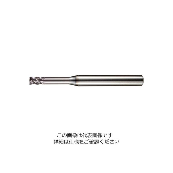 日進工具 NS 無限コーティングSC用高能率”Z”ロングネックエンドミル MSCZ440-LN D2X3X8 1個 224-7560（直送品）