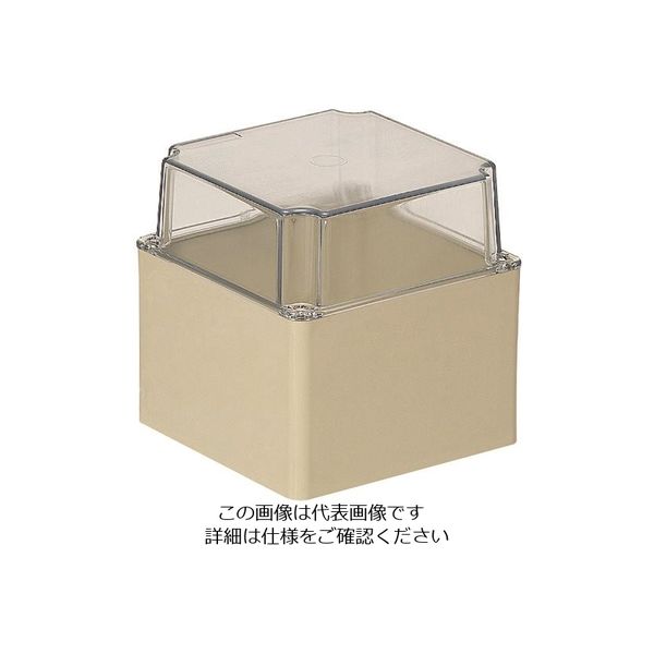 未来工業 未来 プールボックス(自在板付) CFVP-1515DJ 1個 199-1934（直送品）