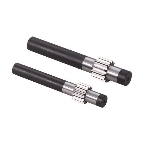 小原歯車工業 KHK 軸付歯研平歯車SSGS2.5ー12 SSGS2.5-12 1個 126-0478（直送品）