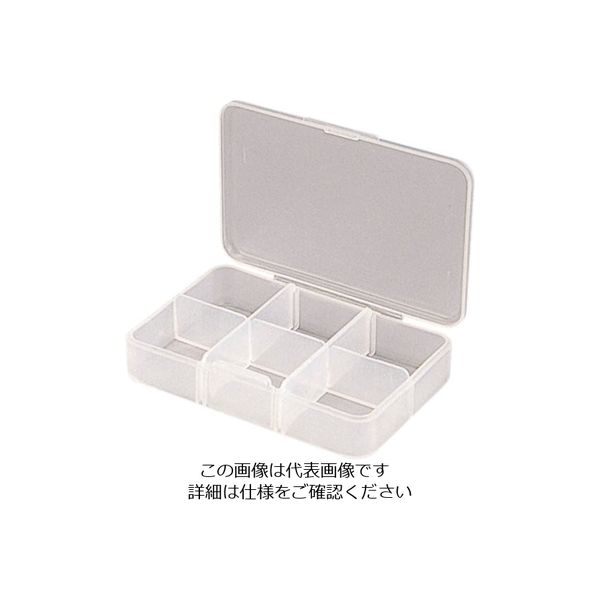 明邦化学工業 メイホー FB-11(サプリメントケース) PI-L 1セット(180個) 735-8857（直送品）