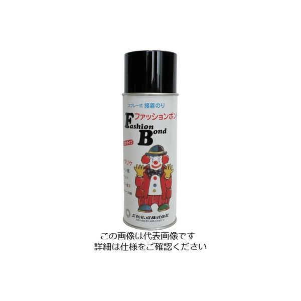 ファインケミカルジャパン FCJ ファッションボンド 420ml S-13 1セット(24本) 810-6142（直送品）