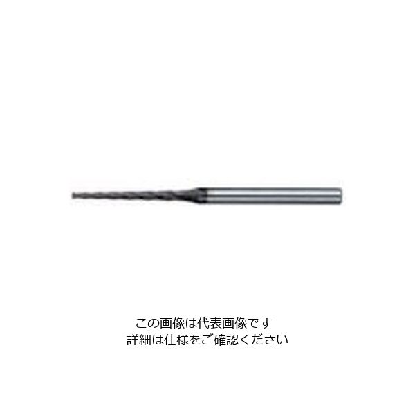 日進工具 NS 深リブ用テーパーエンドミル MRT425 φ2X30’X16 2X30X16 1個 697-9378（直送品）