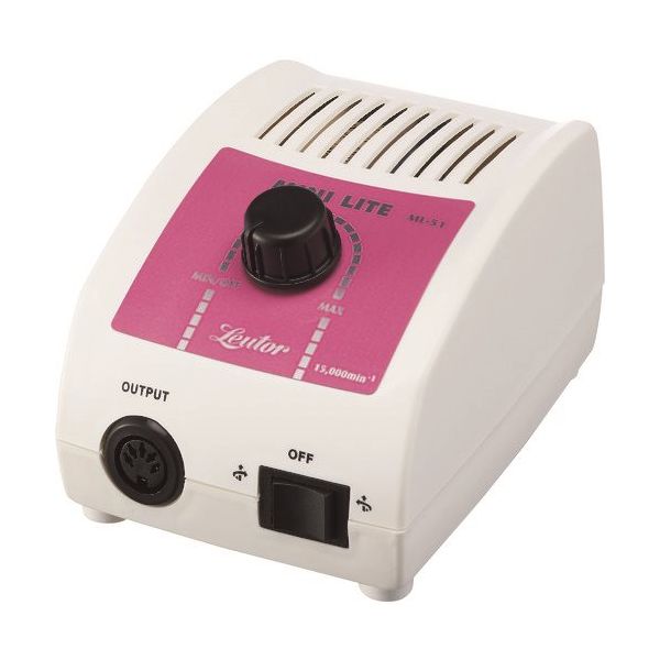 日本精密機械工作 リューター ML パワーユニット MLC-51 1台 129-0892（直送品）