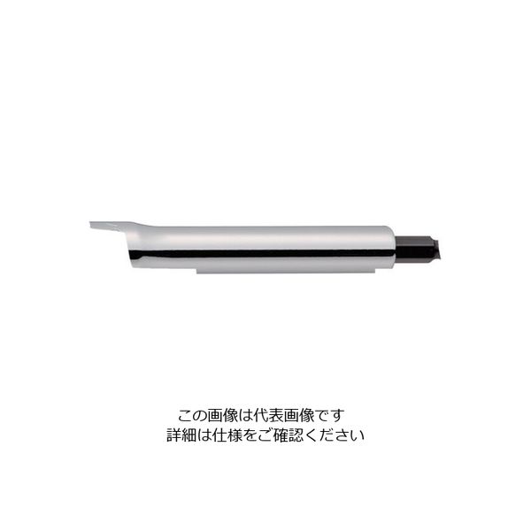 水戸工機 ミトロイ ビットソケット ハイパー 9mm(ハンガー) EH-9-H 1本 817-5554（直送品）