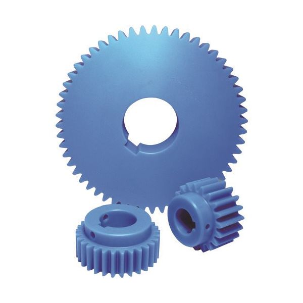 小原歯車工業 KHK プラスチック平歯車PS2ー20J10 PS2-20J10 1個 127-9778（直送品）