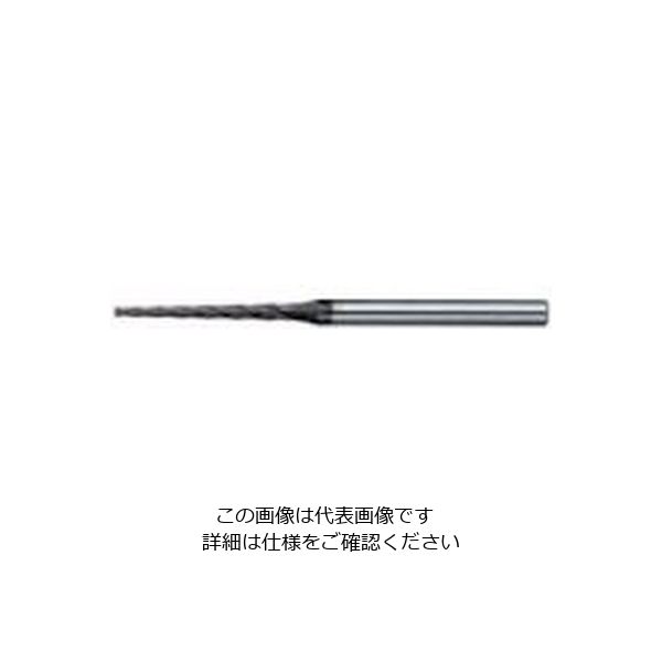 日進工具 NS 深リブ用テーパーエンドミル MRT425 φ2X15’X10 2X15X10 1個 697-9157（直送品）