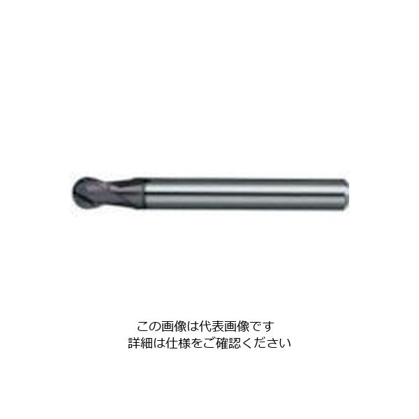 日進工具 NS 無限コーティング ショートシャンクボールエンドミル MSB230SF R1.5 1個 698-0317（直送品）