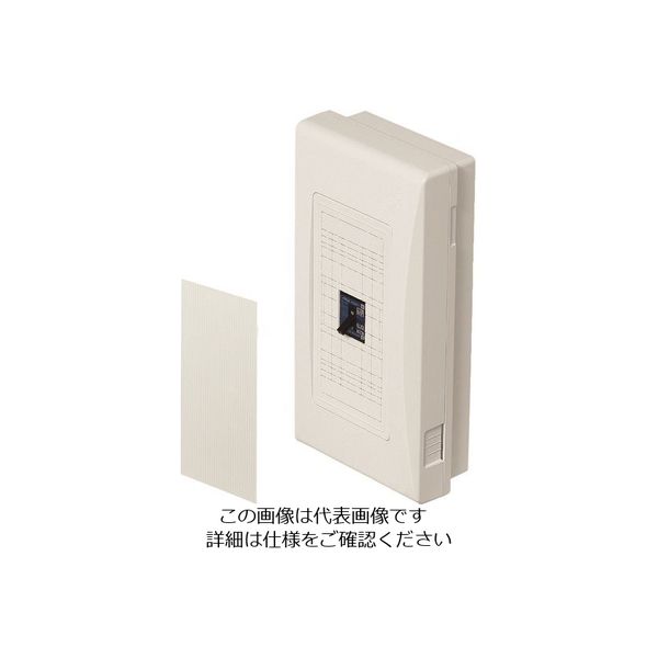 未来工業 未来 サイドボックス（EV・PHV充電用） MP-SEV 1個 205-0862