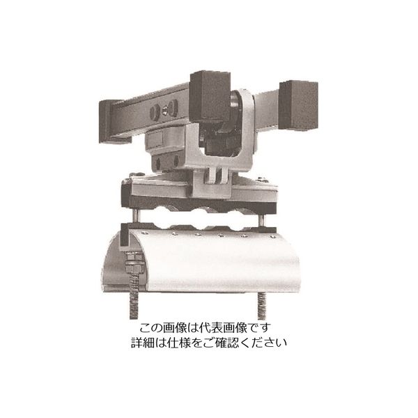 未来工業 未来 アルミレール用ケーブルカッシャー CKA-603 1個 197-9575（直送品）