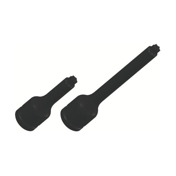 長堀工業 ナック トルクスT型ソケット 差込角12.7xT50x75L S4-T50X75 1個 853-1719（直送品）