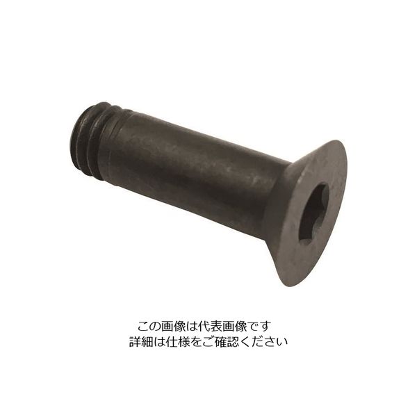 信濃機販 SI アイドルシャフト 507-38 1個 216-4362（直送品）