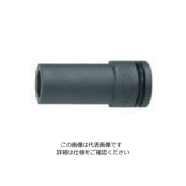 水戸工機 ミトロイ 3/4インパクトレンチ用ソケットL1ー1/4(P6Lー1ー1/4) P640L 1個 817-4263（直送品）