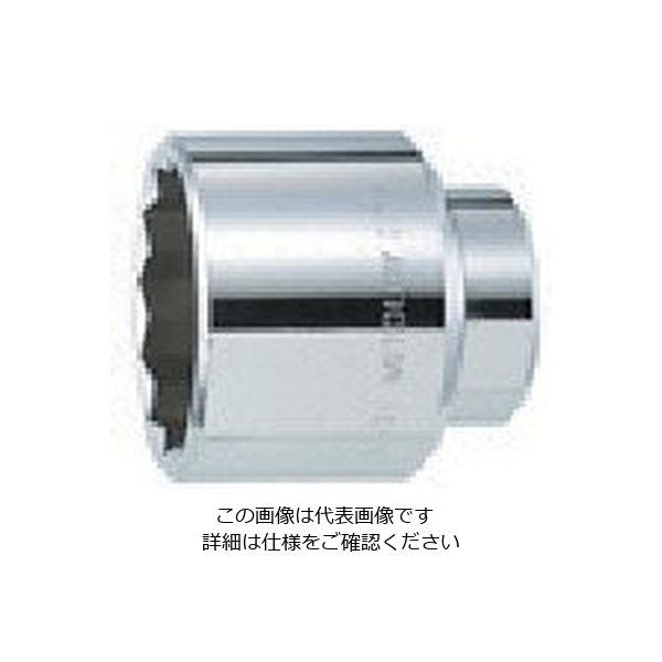 水戸工機 ミトロイ 8/8 スペアソケット (12P) 2 (8Mー2) 864B 1個 817-4792（直送品）