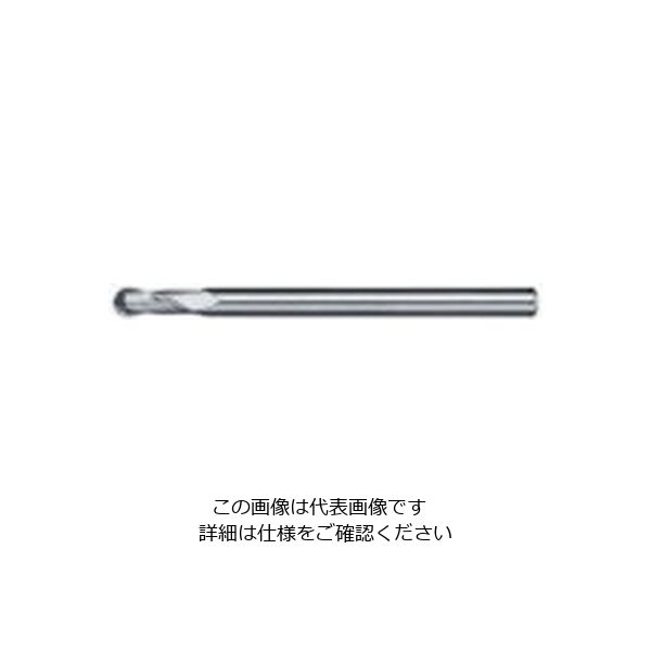 日進工具 NS 銅電極・アルミ・プラ用 ボールEM DB R1.75 1個 729-1191（直送品）