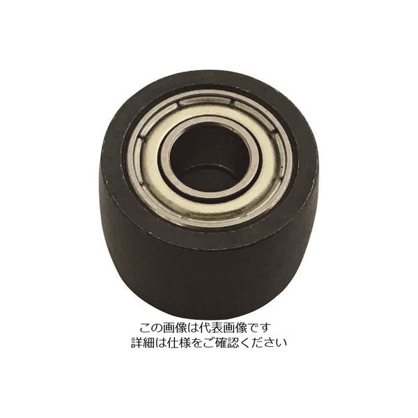 信濃機販 SI SIー2700用 アイドルプーリーCP 509-100 1個 216-4312（直送品）