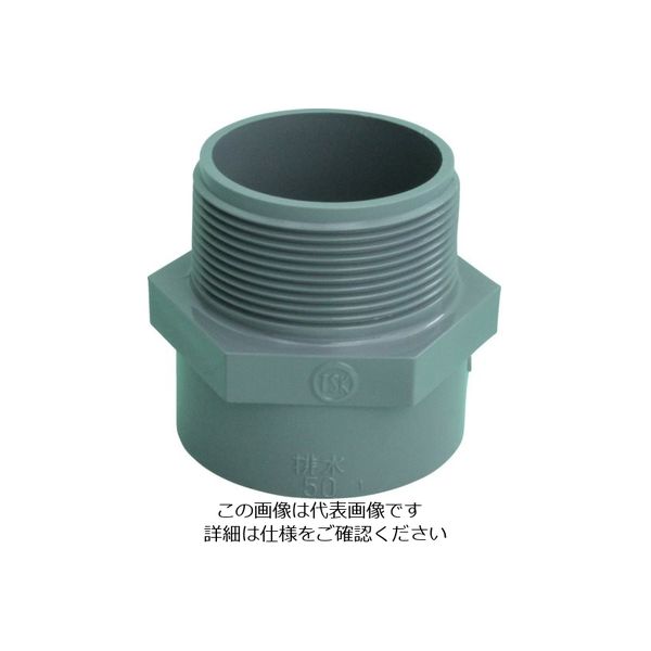 東栄管機 トーエー DV継手 バルブソケット 75 DVVS75 1個 825-2848（直送品）