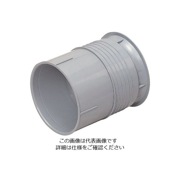 未来工業 未来 打ち込みベルマウス KFEB-130BL 1個 199-0354（直送品）