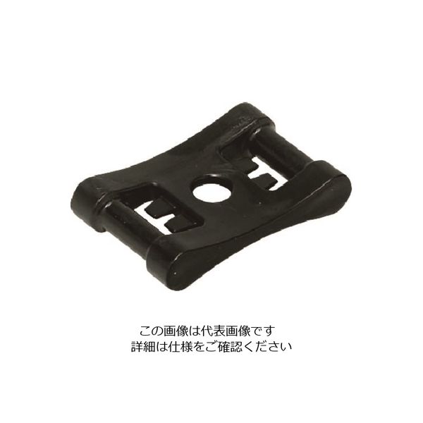 未来工業 未来 パワーバンド用スペーサー MPBSP-10 1セット(10個) 199-5444（直送品）