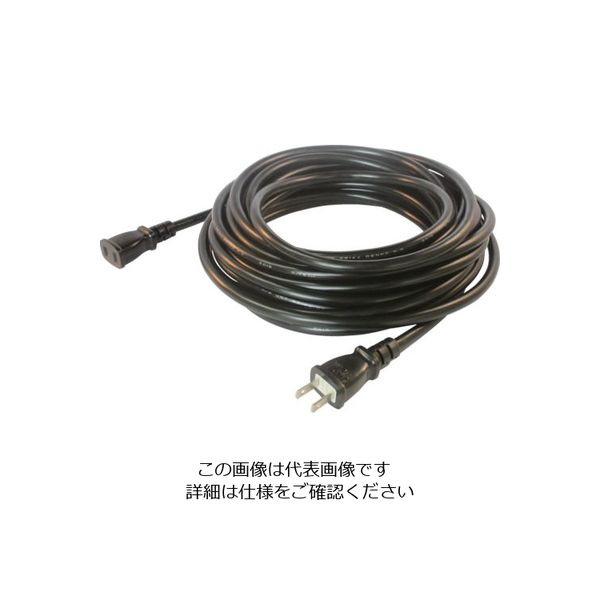 正和電工 一ッ口延長コード12AX10M HW-10 1セット(25本) 851-3784（直送品）