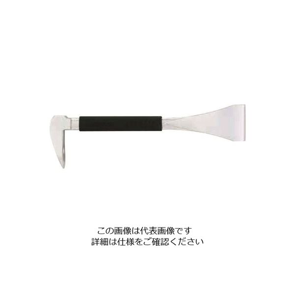 土牛産業 DOGYU グリップインテリア用バール200mm 平型 01914 1丁 162-8368（直送品）