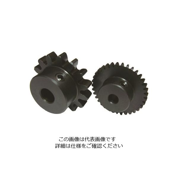 小原歯車工業 KHK DR専用ピニオンSSDR0.8ー35 SSDR0.8-35 1個 127-4562（直送品）