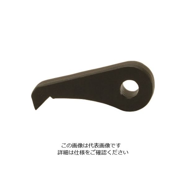 小原歯車工業 KHK ラチェット爪SRT2/3ーC SRT2/3-C 1個 176-3284（直送品）