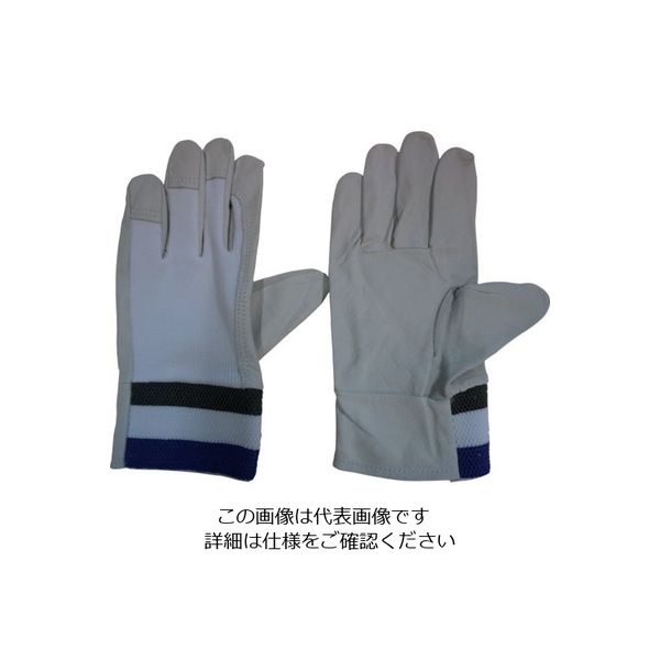 中部物産貿易 ホーケン プロワーク プロクレスト#920甲メリヤス L 920-L 1セット(10双) 820-6498（直送品）